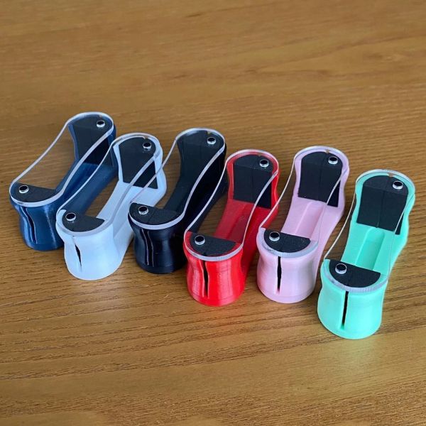 捷創 3D磁吸加蓋馬卡龍 釣蝦馬卡龍  加蓋馬卡龍 磁吸馬卡龍 槍箱磁吸專利收線 