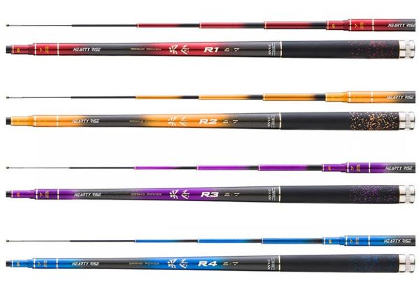 絕版HR 天介R1 海漁師改34567 