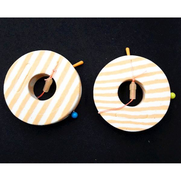 猛哥釣具台灣愛釣 釣蝦PE線快速別針主線組6尺/7尺 已綁好釣蝦母線仕掛釣蝦線組快拆母線組現成釣組漲價10元是70元 