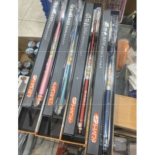 絕版白爛貓蝦竿蝦很大3/4/5/6/7 95H海軍藍色 93H晶鑽粉 93H晶鑽藍 