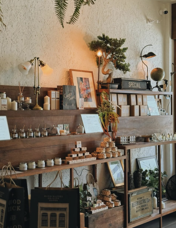 Cinder and smoke 天然精油手工香椎 塔香12入 Cinder and Smoke, 塔香, 香椎, 泰國香氛, 清邁手作, 天然精油, 冥想香氛, 居家擴香, 泰國選物, 沉香, 茉莉, 椰香, 蘭納, 手工香氛推薦