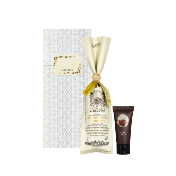 KARMAKAMET 經典香調護手霜 
