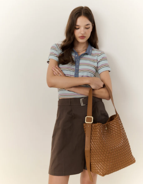 BROOKLYN BUCKLE TOTE 托特包系列 