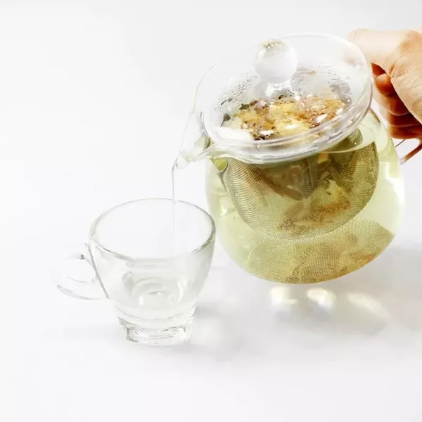 普妲旺檸檬草茶100g 