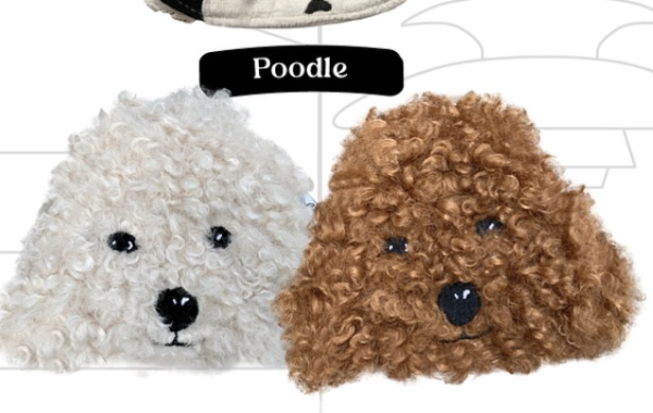 毛茸茸零錢小物包 Pouch (Urban Family 都會家族） 野生家族, Urban Family, 動物零錢包, 毛絨零錢包, 可愛動物收納包, 禮盒零錢包, SoLaLa GOODS, 禮物推薦, 水豚, 樹懶, 海獺, 狐狸