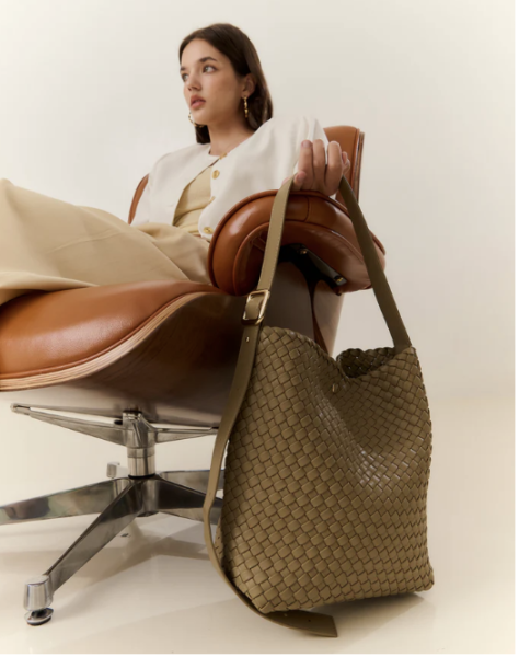 BROOKLYN BUCKLE TOTE 托特包系列 