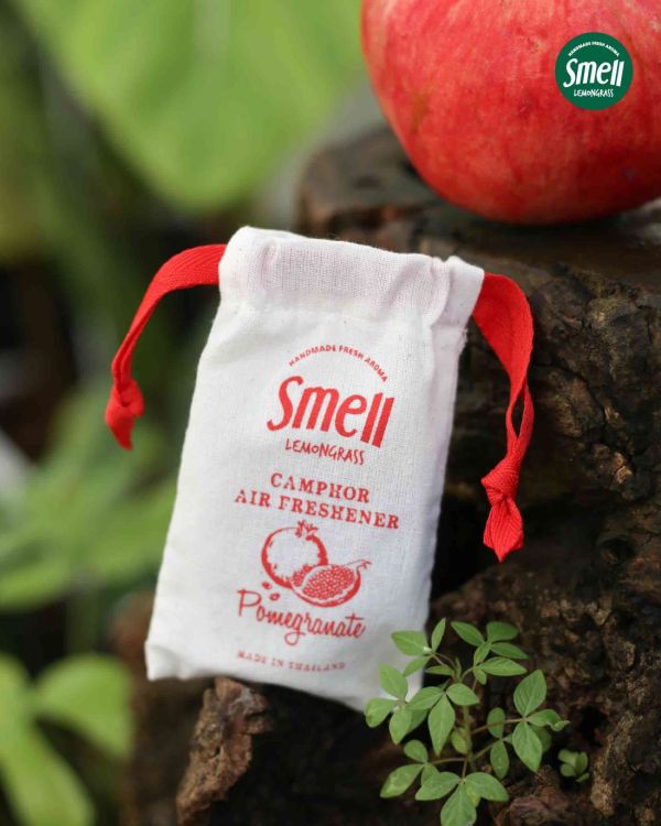 SmellLemongrass 天然手工清香香氛袋 