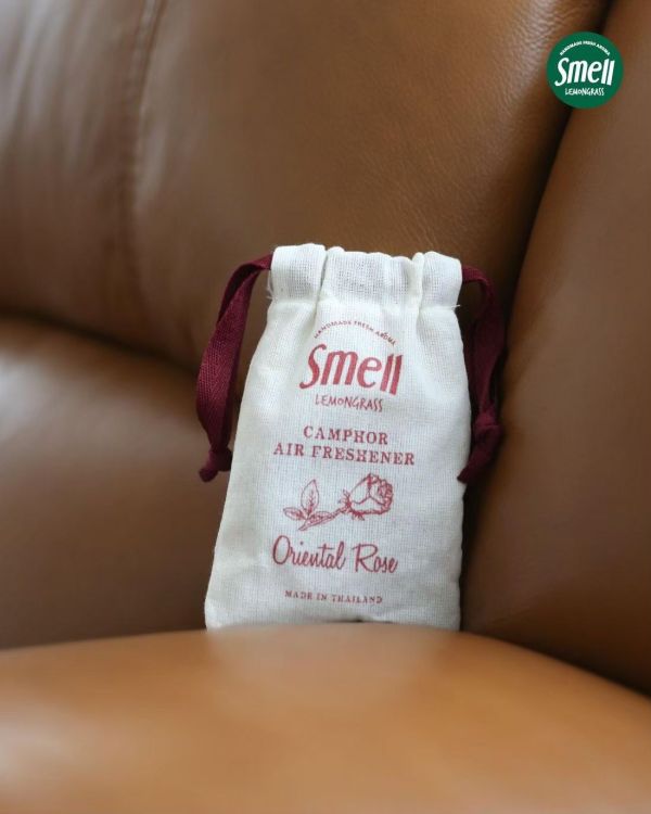 SmellLemongrass 天然手工清香香氛袋 