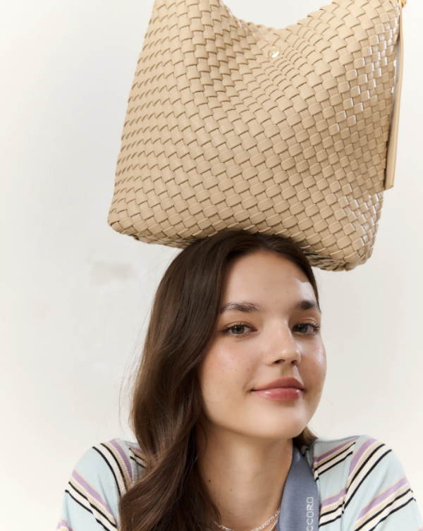 BROOKLYN BUCKLE TOTE 托特包系列 