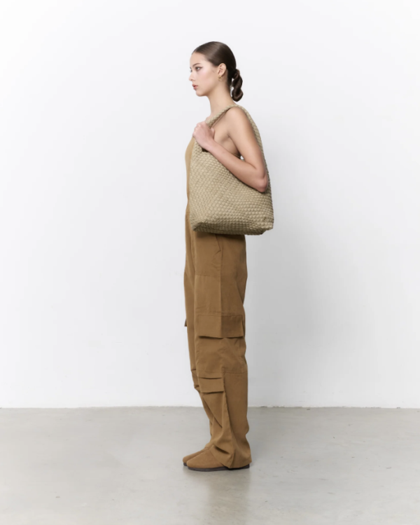 托特包 PIPER TOTE 系列 Sugar Monday, 泰國包, 潛水布包, 托特包, 女包, 大容量包, 手提包, TOTE, Fabric bag, 通勤包, 輕盈包