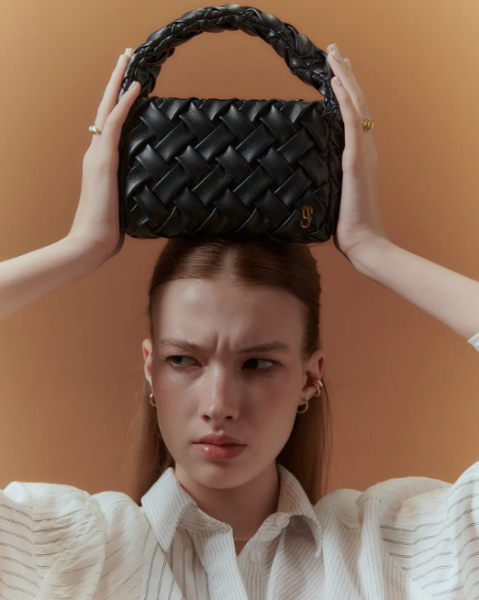 MINI PARIS HANDBAG 系列 