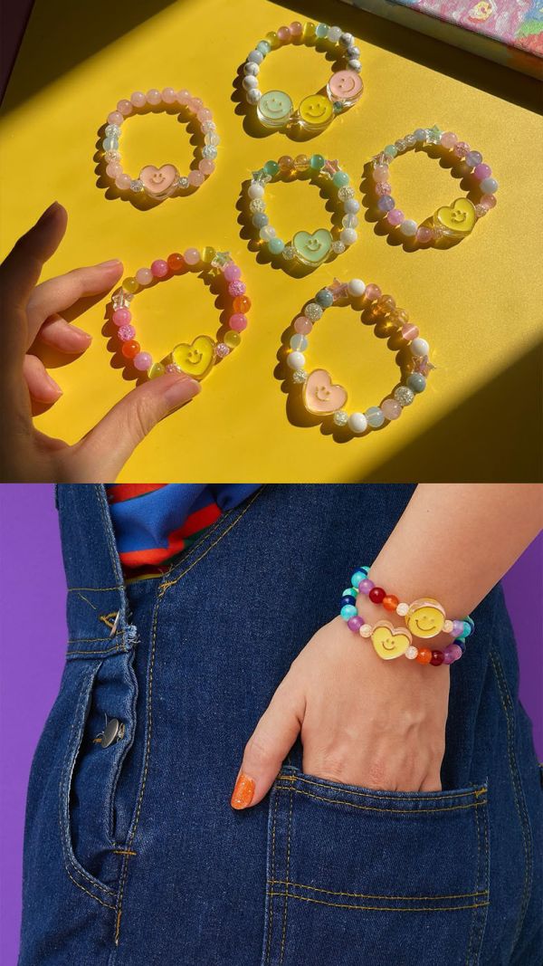 泰國 letsgetaway 經典幸運石系列 Let’s Get Away 手鍊, SoLaLa GOODS, 泰國手工手鍊, 幸運石手鍊, 水晶串珠手鍊, 天然礦石飾品, 情侶手鍊, 送禮手鍊, 時尚水晶飾品