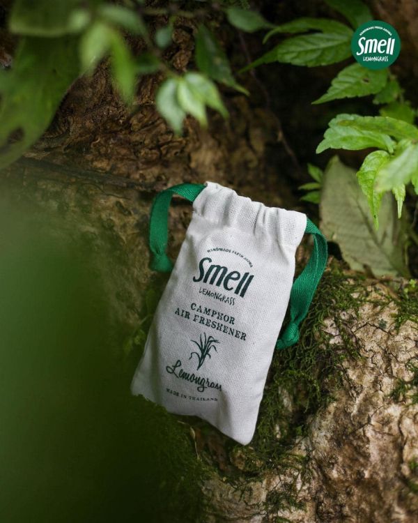 SmellLemongrass 天然手工清香香氛袋 