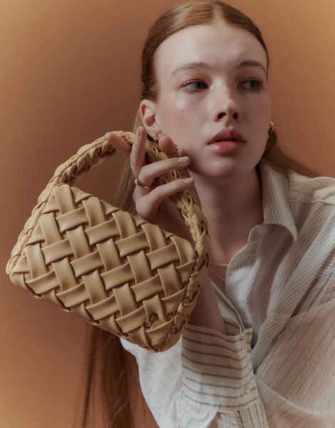 MINI PARIS HANDBAG 系列 