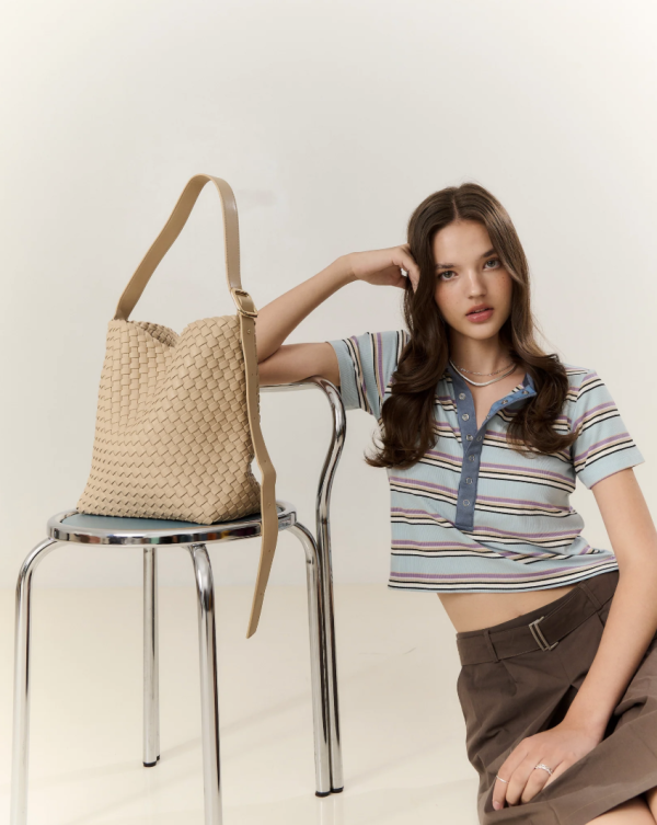 BROOKLYN BUCKLE TOTE 托特包系列 