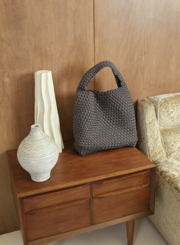 托特包 PIPER TOTE 系列 Sugar Monday, 泰國包, 潛水布包, 托特包, 女包, 大容量包, 手提包, TOTE, Fabric bag, 通勤包, 輕盈包