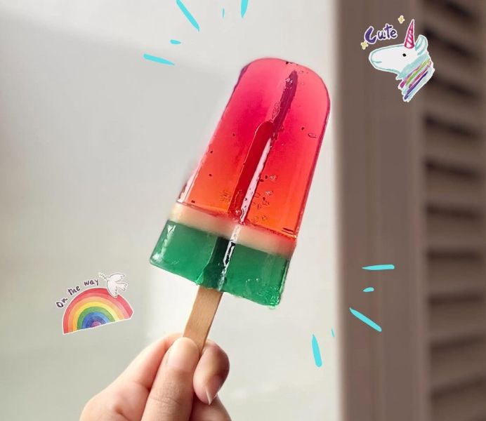 Summer Soap Popsicle 夏日冰棒皂系列 泰國手工皂, 冰棒皂, 天然草本皂, 無香精肥皂, Cosmos & Harmony, SoLaLa GOODS