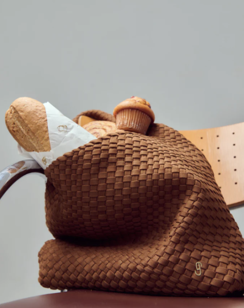 POPPY SHOULDER BAG 肩背包系列 Sugar Monday, 泰國包, 絨面包, 肩背包, 女包, 仿麂皮, 百搭包, 時尚包, POPPY, suede bag