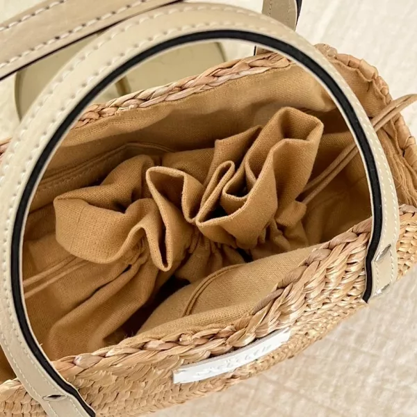 Primrose Bag 報春花包 Its Saan、泰國手工包、藤編包推薦、自然風包包、手工藝設計、編織包品牌