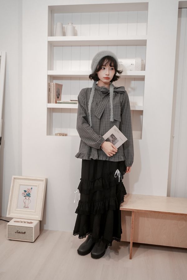 套裝G｜冬日柔霧套裝 