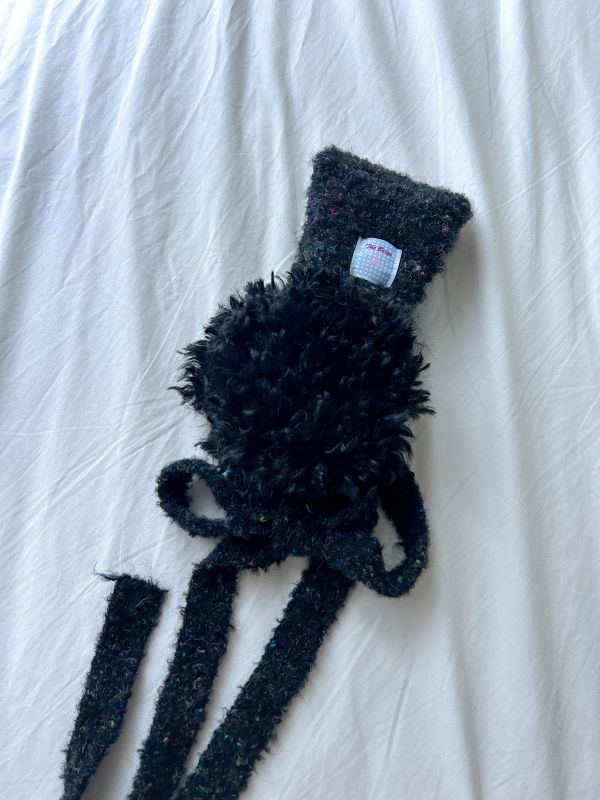 ﹝KR選物﹞毛茸茸柔軟耳罩 