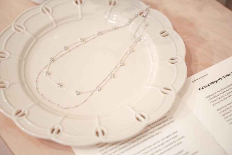 小星星雙鍊項鍊 小星星雙鍊項鍊