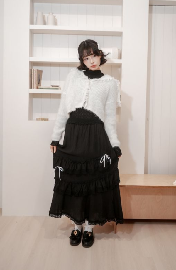 套裝A｜雪白奶泡套裝 