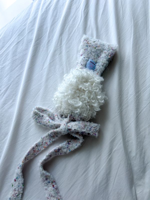 ﹝KR選物﹞毛茸茸柔軟耳罩 