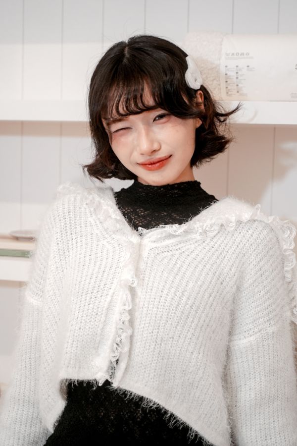 套裝A｜雪白奶泡套裝 