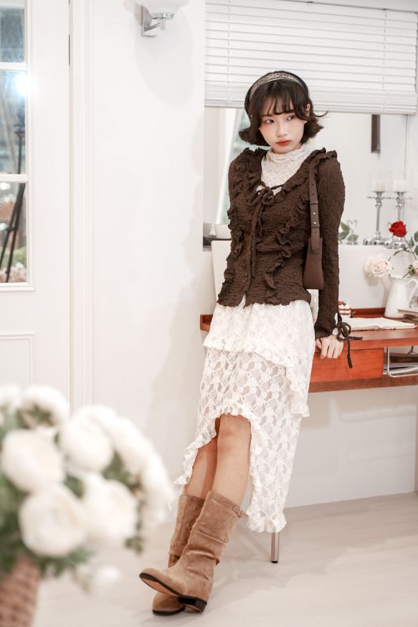 套裝E｜榛果可可套裝 