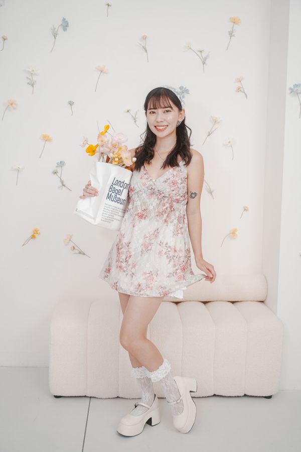 現貨 ∣ 雙層花邊織紋短褲 雙層花邊織紋短褲,短褲