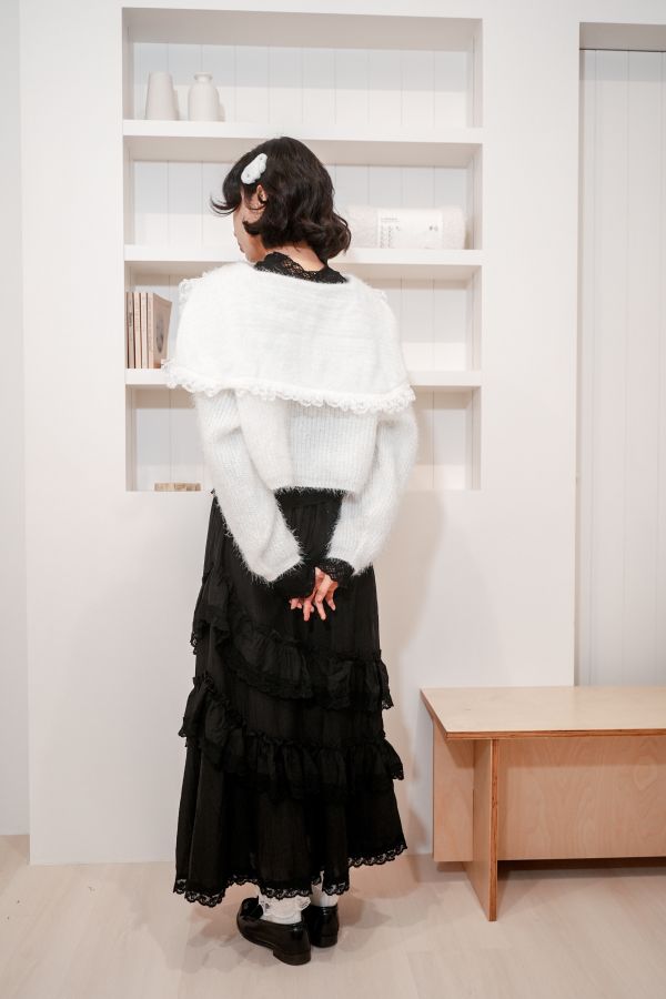 套裝A｜雪白奶泡套裝 