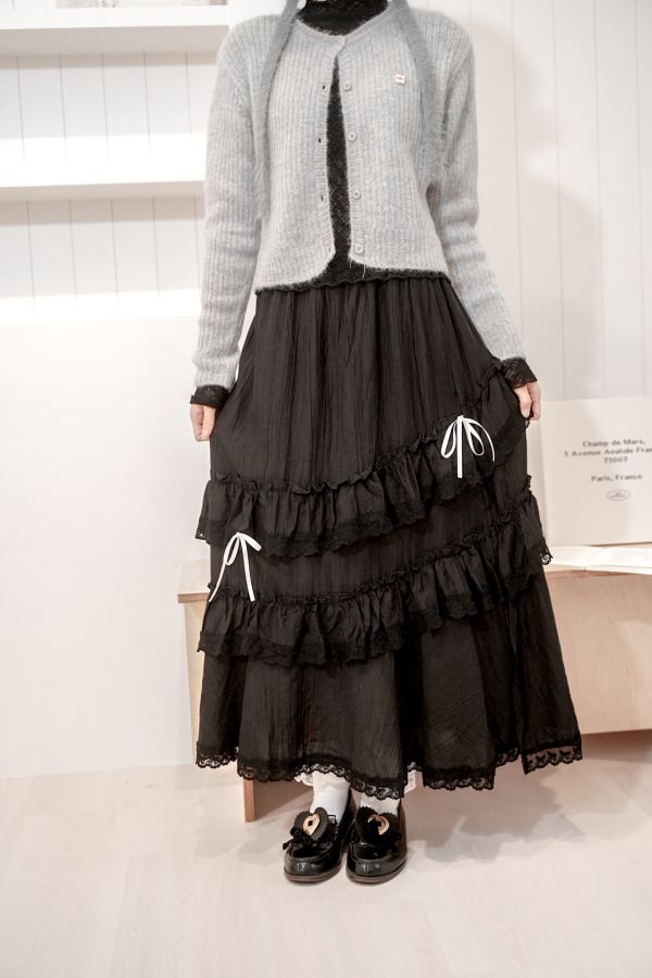 套裝G｜冬日柔霧套裝 