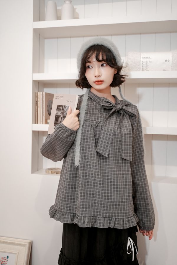 套裝G｜冬日柔霧套裝 