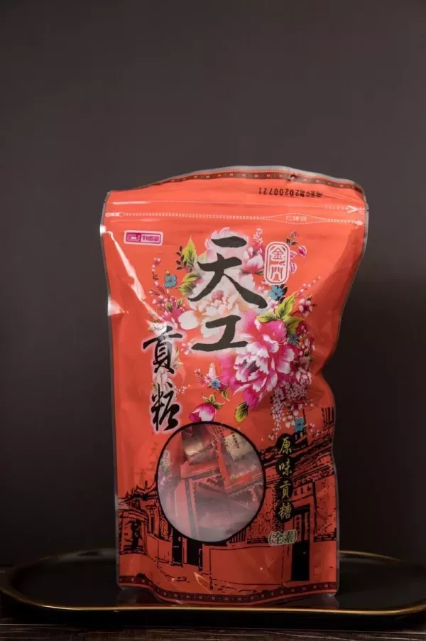 傳統原味貢糖(純素) 