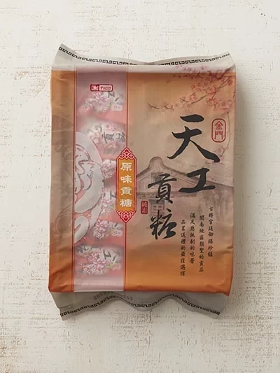 傳統原味貢糖(純素) 