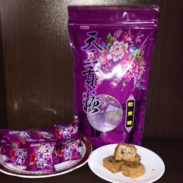 軟貢糖 