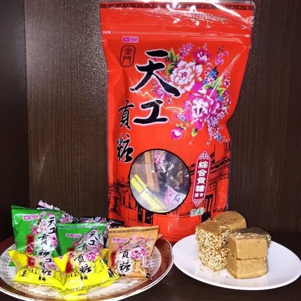 綜合貢糖(純素) 
