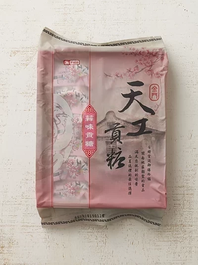 傳統蒜味貢糖 