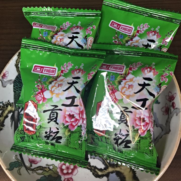 豬腳貢糖(純素) 