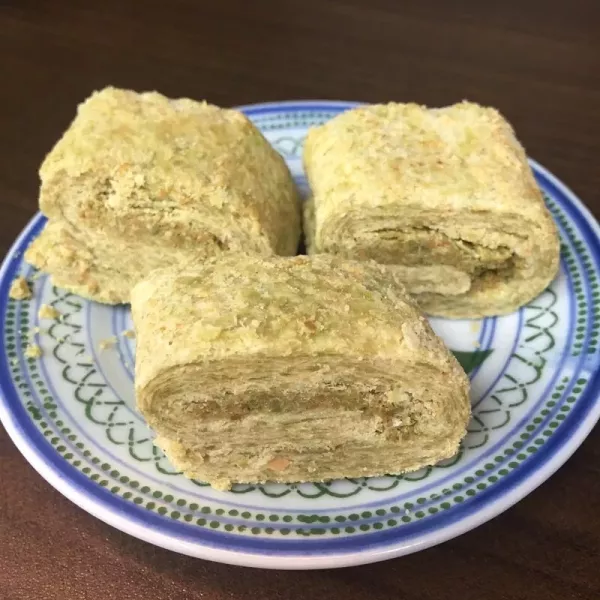 抹茶貢糖(純素) 