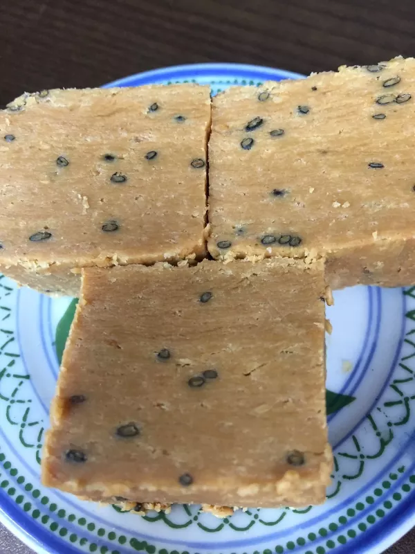 鹹花生酥(純素) 