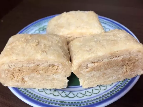 傳統原味貢糖(純素) 