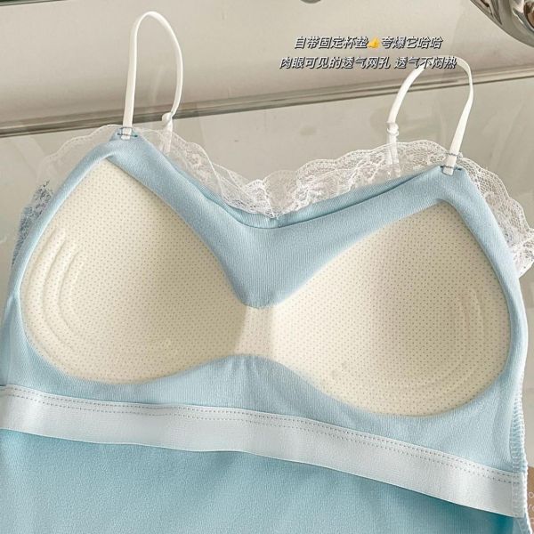 馬卡龍蕾絲花邊小可愛 