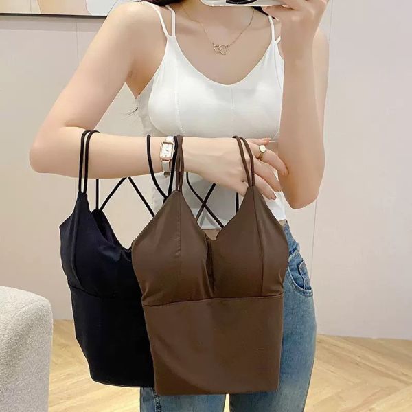 3件500(限量活動)冰絲美背小可愛 