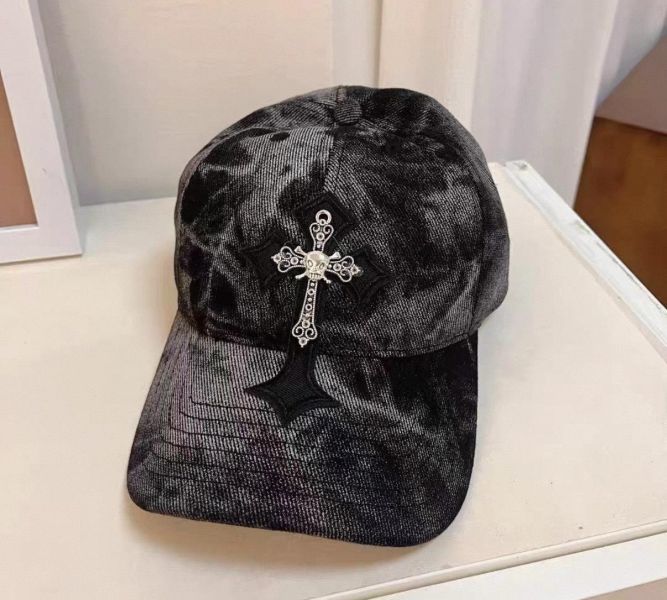 聖十字水洗棒球帽 
