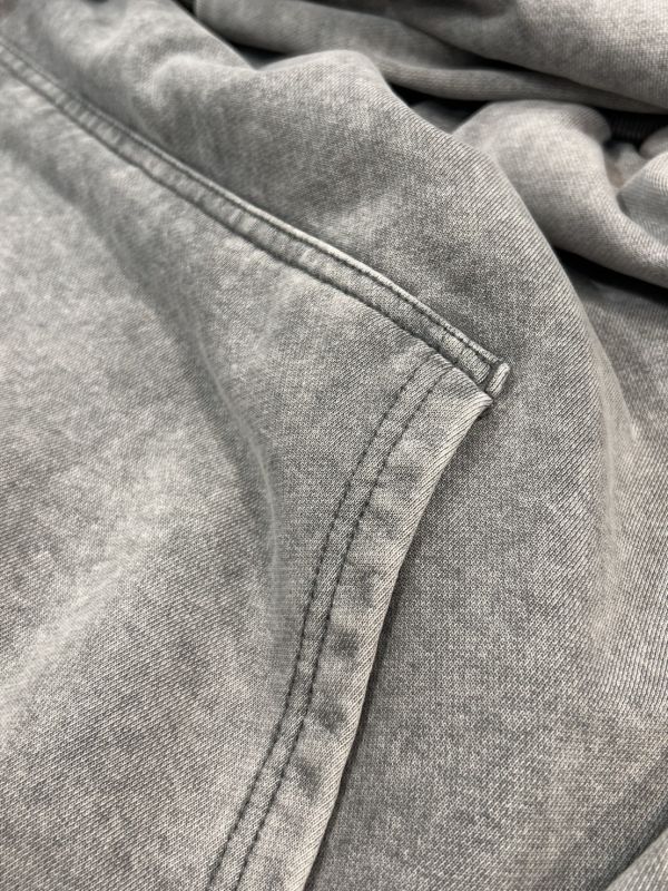 HAX定製重磅水洗帽T 