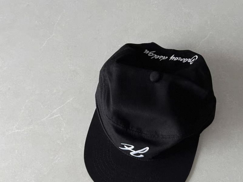 老錢復古平頂帽 