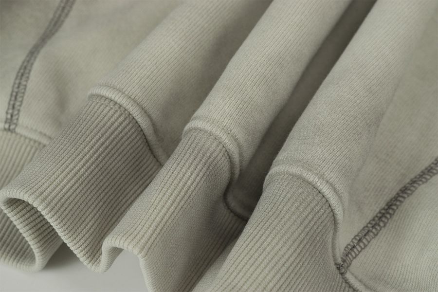 BLAMACAR28水洗髒染帽T 