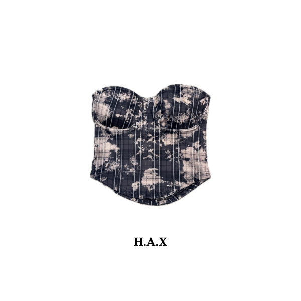 美式辣妹立體花朵T 